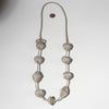 A FINELY WOVEN WIRE NECKLACE, SUMBA, INDONESIA ( No 4583)l