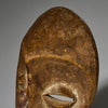 A SERENE LEGA TRIBE MASK FROM CONGO ( No 4688)