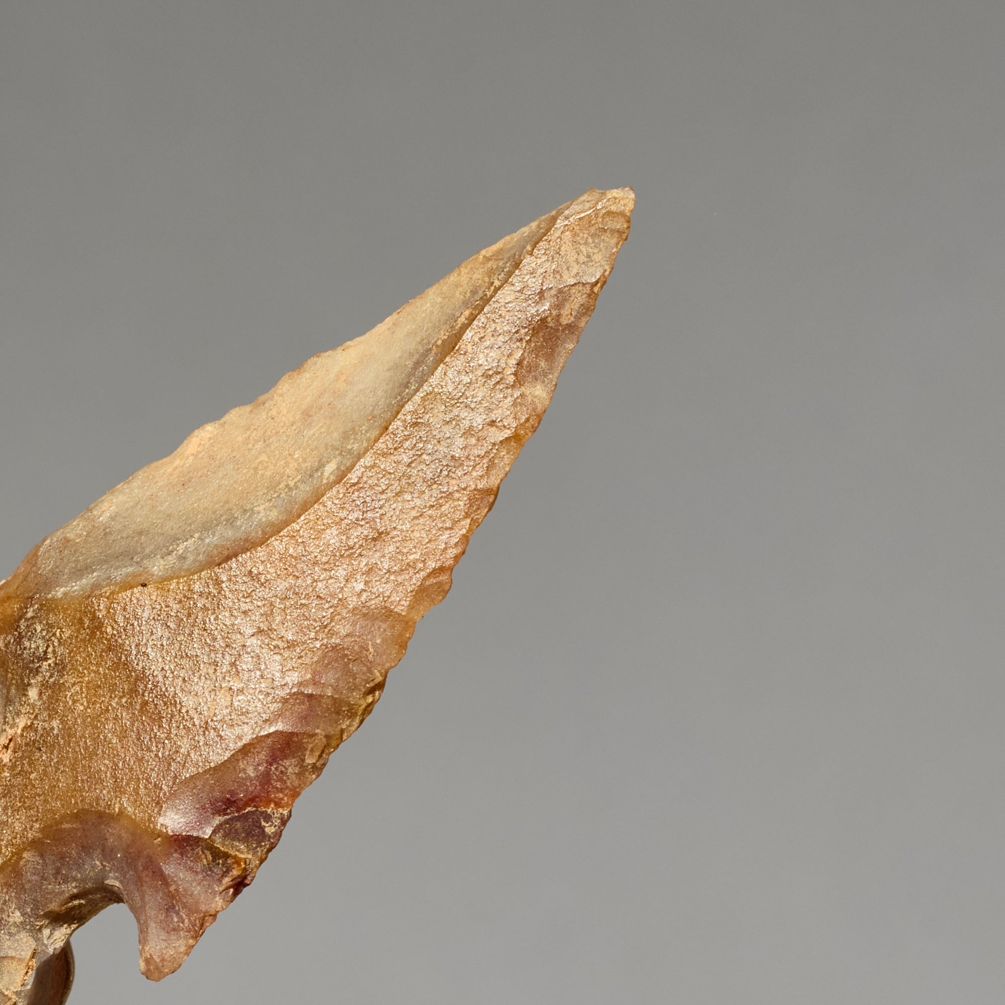 A EXTRA LARGE PERFECT CONDITION NEOLITHIC FLINT FROM NIGER  ( No 4755 )