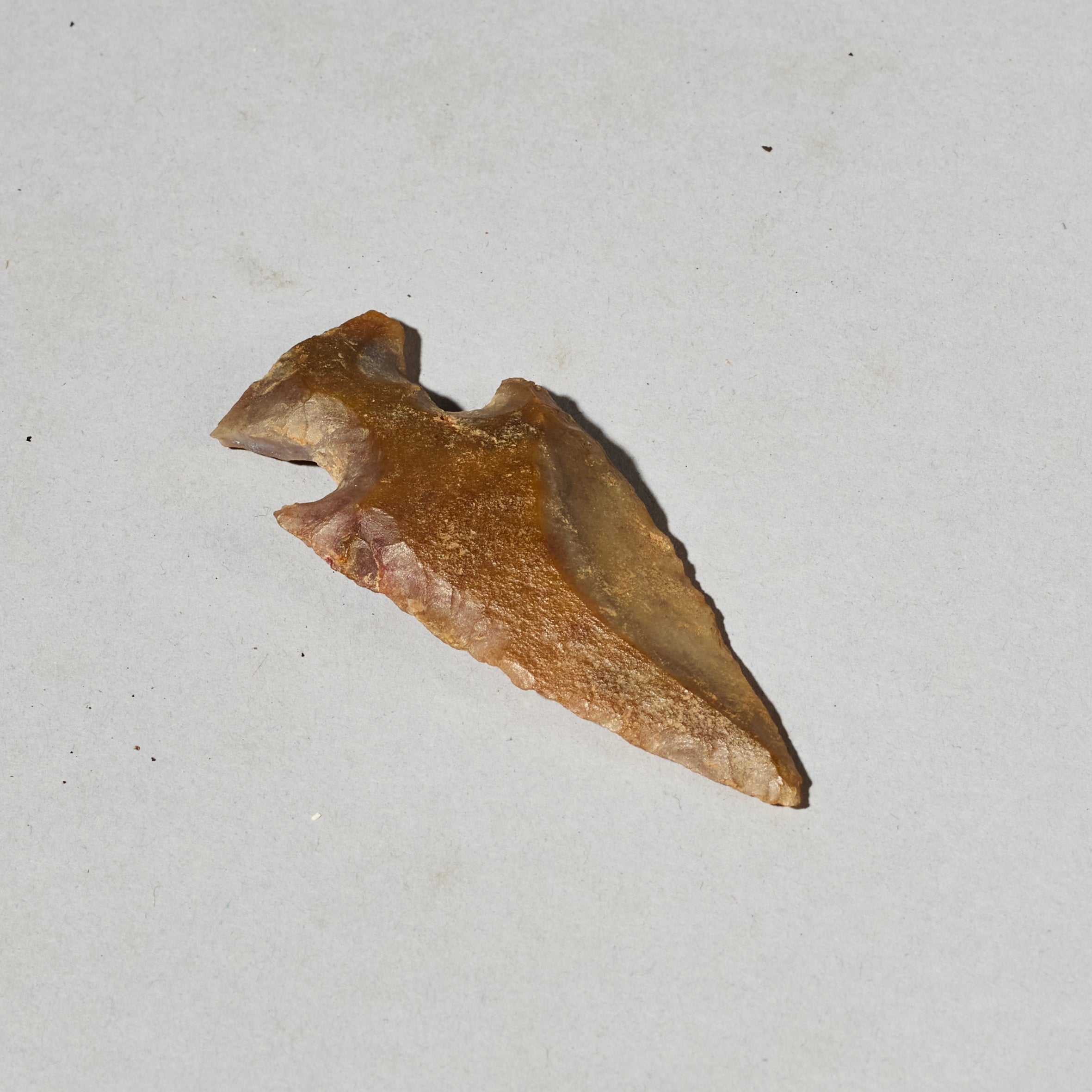 A EXTRA LARGE PERFECT CONDITION NEOLITHIC FLINT FROM NIGER  ( No 4755 )