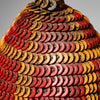 A SUPERB LEGA TRIBE BUTTON HAT FROM CONGO ( No 4969 )