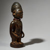A LOVELY OLD  IBEJI, EX UK COLL. YORUBA TRIBE OF NIGERIA ( No 4899)