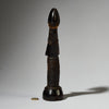 A SUPER MOSSI TRIBE LEATHER BOUND DOLL FROM BURKINA FASO W. AFRICA (No 4765 )