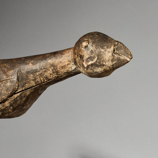 AN ELEMENTAL LOBI BIRD NATURE SPIRITS FROM BURKINA FASO (No 4913 )