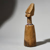 A ROBUST  DOLL FROM THE FANTE TRIBE OF GHANA ( No 4905)