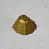 A NICE  18THC/19THC AXE AKAN GOLD MEASURING WEIGHT (No 4749)