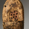 A POWERFUL  MASK FROM LEGA TRIBE,  CONGO ( No 4951