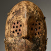 A POWERFUL  MASK FROM LEGA TRIBE,  CONGO ( No 4951