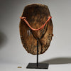 A STRIKING LEGA TRIBE MASK FROM CONGO ( No 4950)