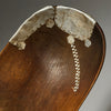 A LUSCIOUS WOODEN BOWL, TUTSI TRIBE RWANDA ( No 4898 )