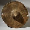 A SCULPTURAL THICK LEATHER SHIELD FROM BEDJA PEOPLE  E.AFRICA ( No 4956)