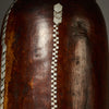 A SUPER PATINATED +REPAIRED LARGE HONEY POT, TUTSI TRIBE RWANDA  ( No 4910 )