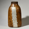 A FANTASTICALLY REPAIRED LARGE HONEY POT, TUTSI TRIBE RWANDA  ( No 4909)