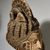 RESERVED DL AN OLD IGBO MASK EX UK COLL., NIGERIA W AFRICA (No 4968)