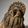 RESERVED DL AN OLD IGBO MASK EX UK COLL., NIGERIA W AFRICA (No 4968)