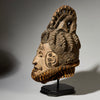 RESERVED DL AN OLD IGBO MASK EX UK COLL., NIGERIA W AFRICA (No 4968)