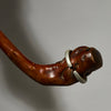 AN ORGANIC STAFF FROM GO GO TRIBE OF TANZANIA EAST.AFRICA ( No 4925 )