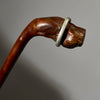 AN ORGANIC STAFF FROM GO GO TRIBE OF TANZANIA EAST.AFRICA ( No 4925 )