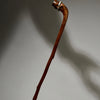 AN ORGANIC STAFF FROM GO GO TRIBE OF TANZANIA EAST.AFRICA ( No 4925 )
