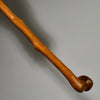 A GLORIOUSLY PATINATED ELDERS STAFF FROM TANZANIA EAST.AFRICA ( No 4923)