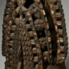 A RARE LARGE  IGBO MASK EX UK COLL., NIGERIA W AFRICA (No 4969)