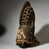 A RARE LARGE  IGBO MASK EX UK COLL., NIGERIA W AFRICA (No 4969)