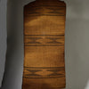A GRAPHIC TUTSI TRIBE MAT FROM RWANDA( No 4782 )