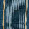 A FINE BAULE TRIBE WOMANS CLOTH, IVORY COAST  ( No 4894 )