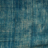A  WELL PATINATED INDIGO WOMANS CLOTH, MOSSI TRIBE BURKINA FASO ( No 4914 )