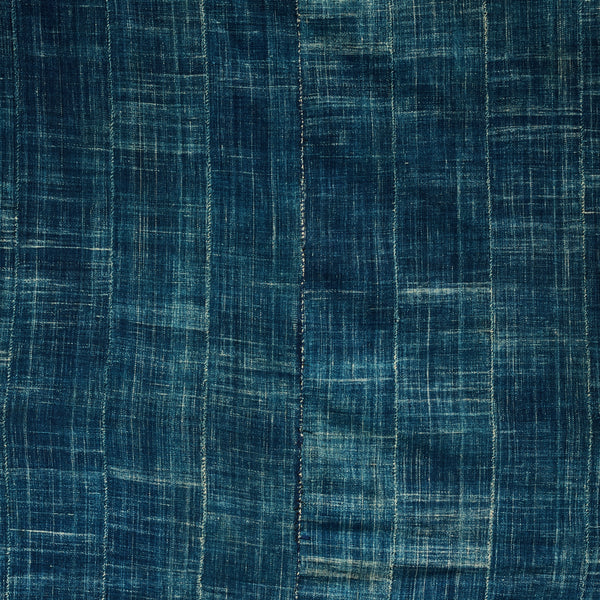 A DENIM WOMANS CLOTH, BURKINA FASO  ( No 4737 )
