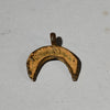 A CHARMING SENUFO DIVINATION PENDANT FROM THE IVORY COAST ( No 4784 )