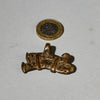 A CHARMING SENUFO DIVINATION PENDANT FROM THE IVORY COAST ( No 4920)