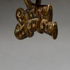 A CHARMING SENUFO DIVINATION PENDANT FROM THE IVORY COAST ( No 4920)