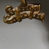 A CHARMING SENUFO DIVINATION PENDANT FROM THE IVORY COAST ( No 4920)