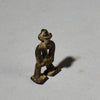 A CHARMING OLD SENUFO DIVINATION SMALL FIGURE  FROM THE IVORY COAST ( No 4921 )