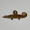 A CHARMING SENUFO DIVINATION PENDANT FROM THE IVORY COAST ( No 4922 )