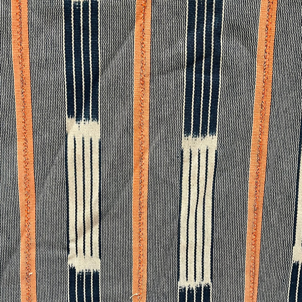 A FINE NUPE TRIBE  WOMANS CLOTH, NIGERIA ( No 4696 )