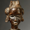 A CHARMING SPIRIT PARTNER, BAULE TRIBE IVORY COAST ( No 5052 )