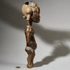 A CHARMING SPIRIT PARTNER, BAULE TRIBE IVORY COAST ( No 5052 )