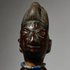 A TACTILE, OLD YORUBA DOLL, EX UK COLL. YORUBA TRIBE OF NIGERIA ( No 5029