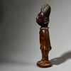 A TACTILE, OLD YORUBA DOLL, EX UK COLL. YORUBA TRIBE OF NIGERIA ( No 5029