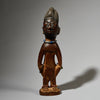 A TACTILE, OLD YORUBA DOLL, EX UK COLL. YORUBA TRIBE OF NIGERIA ( No 5029