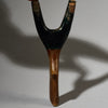 A WELL REFINED  BAULE TRIBE CATAPULT , IVORY COAST (  No 4974 )