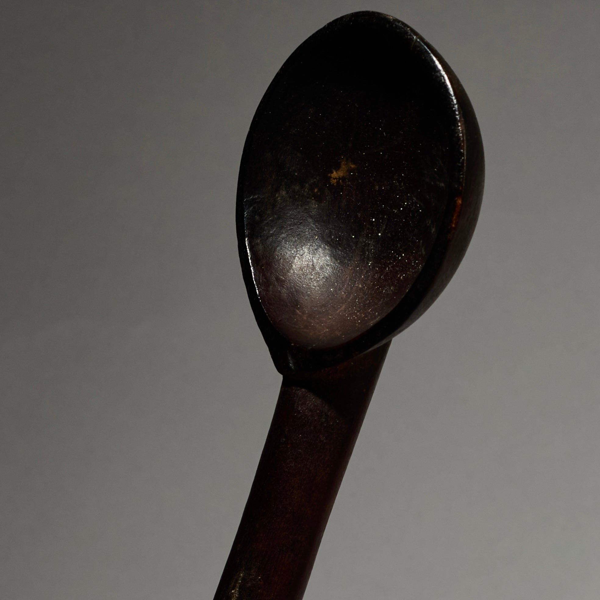A ELEGANT  ZULU SPOON , EX UK COLLECTION ( No 4991 )