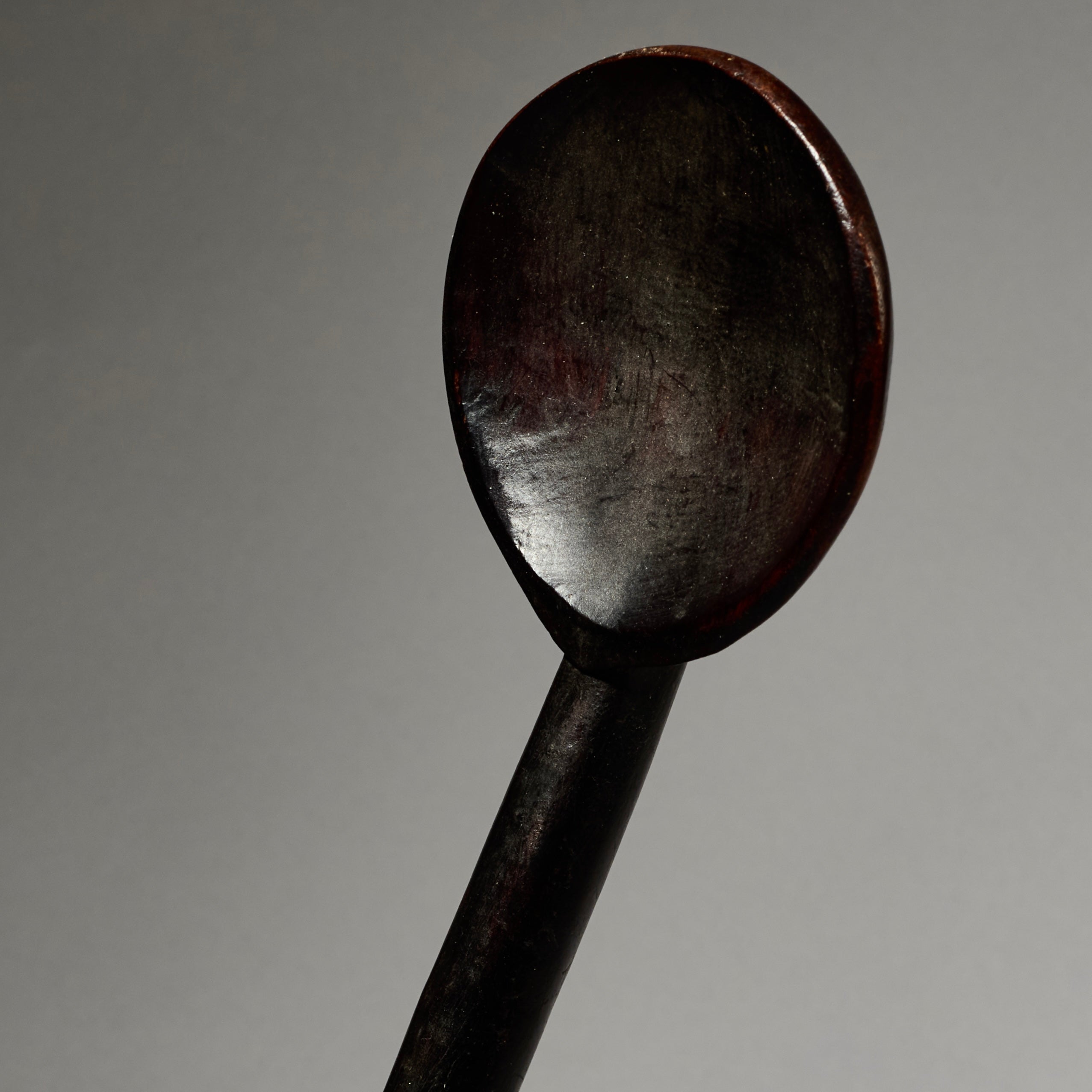 A STYLISH ZULU SPOON , EX UK COLLECTION ( No 4990 )