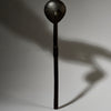 AN ENGRAVED OLD ZULU SPOON  , EX UK COLLECTION [ No 4989 )