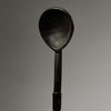 AN ENGRAVED OLD ZULU SPOON  , EX UK COLLECTION [ No 4989 )