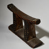 A REFINED OLD ZULU HEADREST FROM UK COLLECTION   ( No 5038 )