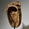 A UNUSUAL GUERRE MASK FROM THE IVORY COAST ( No 5036)