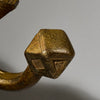A LUSH HEAVY  TUAREG ANKLET FROM THE SAHARA ( No 4973 )